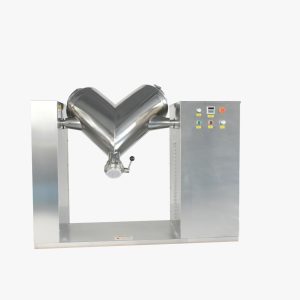 Industriell V-formad Pulvermixer 50L