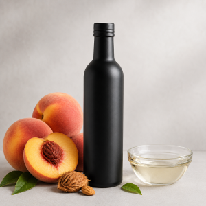 Persikokärnolja Raffinerad 500 ml
