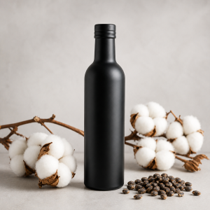 Bomullsfröolja Raffinerad 1 Liter